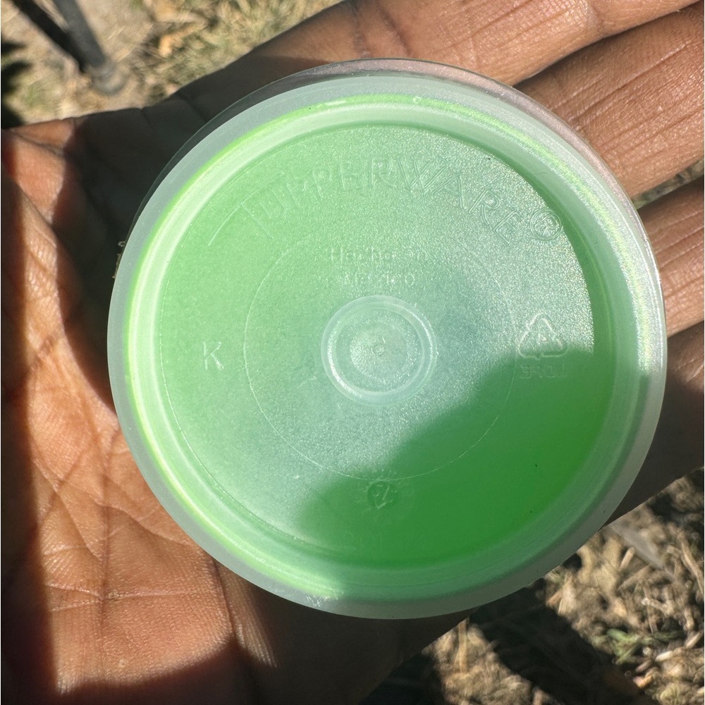 Tupperware Smidget
